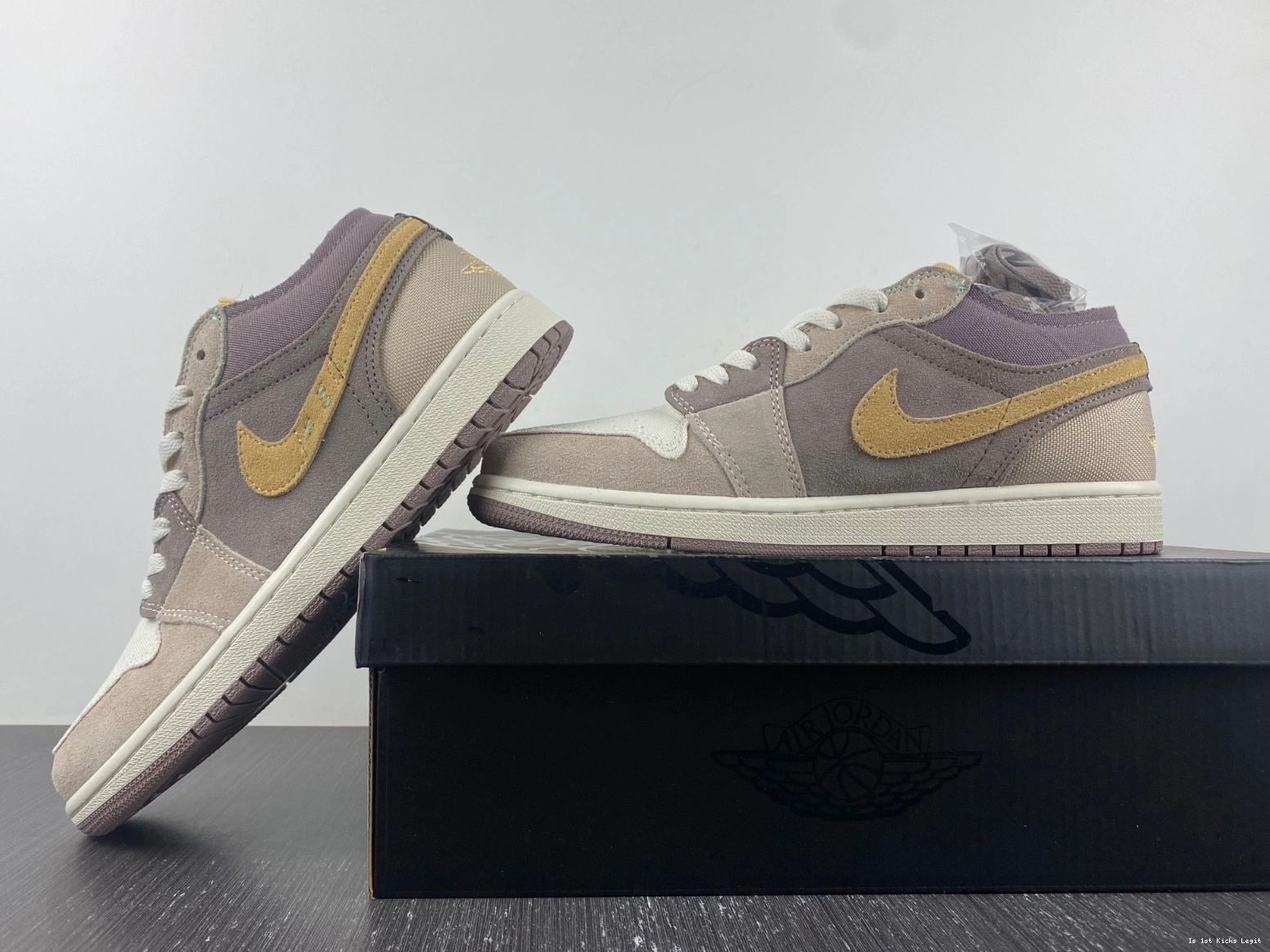 Jordan Craft Low Haze - Taupe SE DN1635-200 1 1117